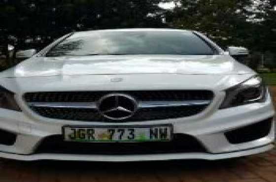 Mercedes Benz CLA 220 CDI