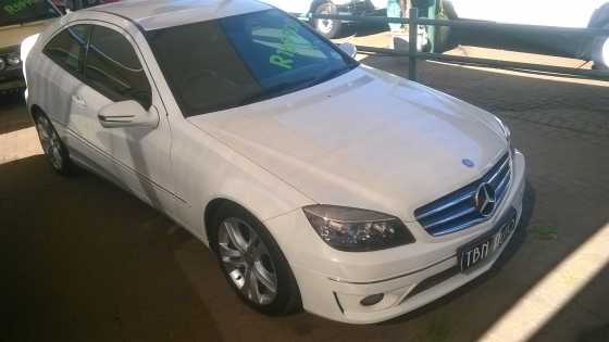 Mercedes Benz CLC 200k Auto