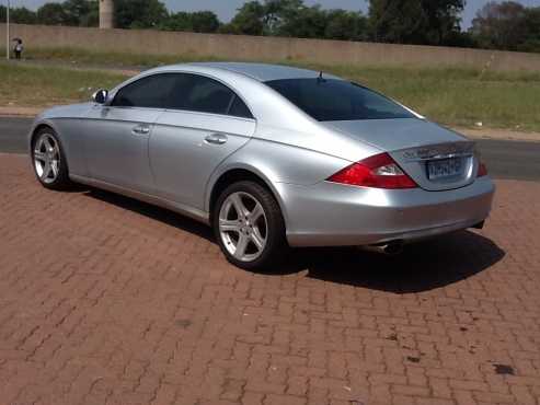 Mercedes Benz CLS 500