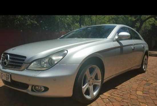 Mercedes-Benz CLS-Class CLS350 4dr Tip Auto