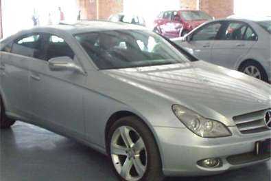 Mercedes Benz CLS CLS 350 AUTO