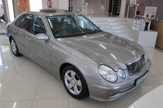 Mercedes Benz E Class E350 AVANTGARDE AT