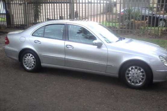 Mercedes Benz E For Sale