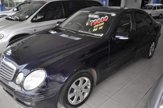 Mercedes Benz E200  for sale