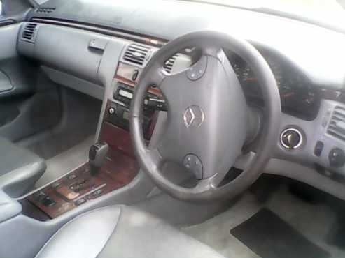 Mercedes Benz for sale in Kempton Park area, Model 2000