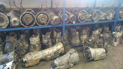 Mercedes Benz Gearboxes