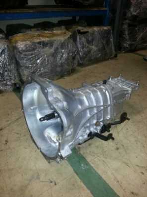 Mercedes Benz Gearboxes