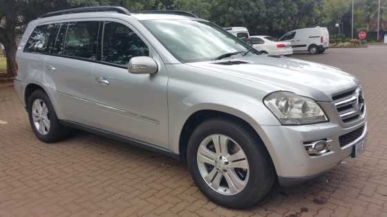 Mercedes-Benz GL 320 CDI