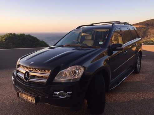 Mercedes-Benz GL-500, FSH