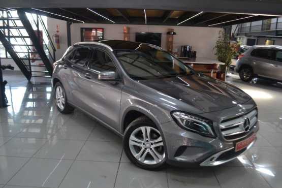Mercedes Benz GLA 220 Cdi Auto 4-Matic (125kW)