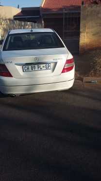 Mercedes Benz Kompressor C200