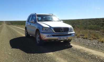 Mercedes Benz ML 270 cdi