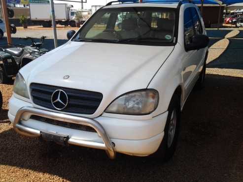 Mercedes-Benz ML 270D