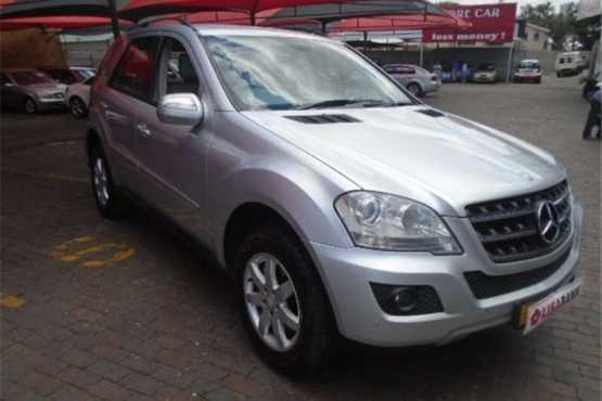 Mercedes Benz ML 320 CDI 4Matic
