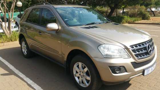 Mercedes Benz - ML 320 CDI - FOR SALE