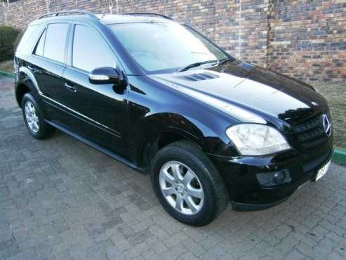 Mercedes-Benz ML 350 AUTO