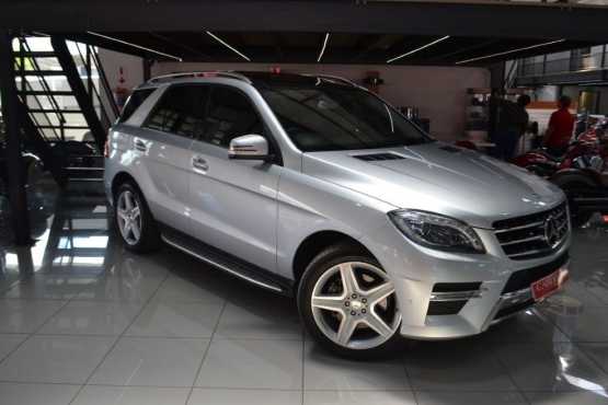 Mercedes Benz ML 350 Bluetec AMG New Shape (190kW)