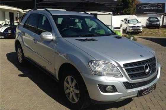 Mercedes Benz ML