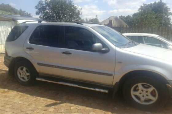 mercedes benz ml for sale