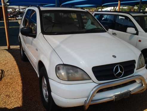 Mercedes-Benz ML270d