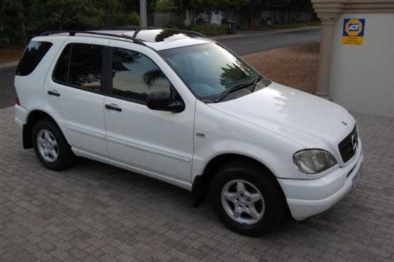 MERCEDES BENZ ML320