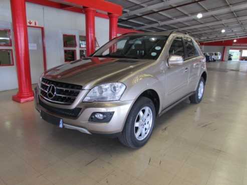 Mercedes Benz ML350 2010