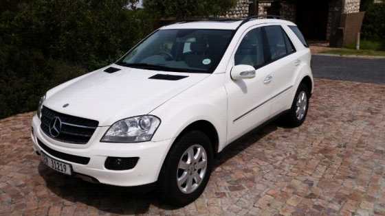 Mercedes-Benz ML350