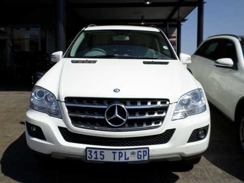 Mercedes Benz ML350 A Matic