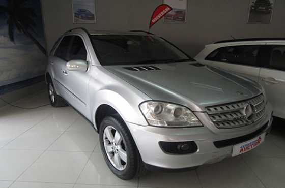 Mercedes Benz ML500 4 Matic on auction