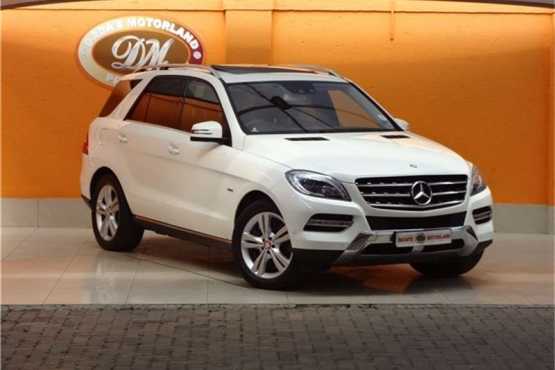 Mercedes Benz ML500 ML 500 AT