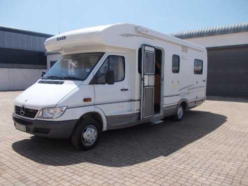Mercedes-Benz Motor Home