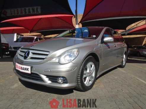 MERCEDES BENZ R320 CDI AT