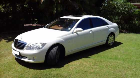 Mercedes-Benz S-Class Sedan