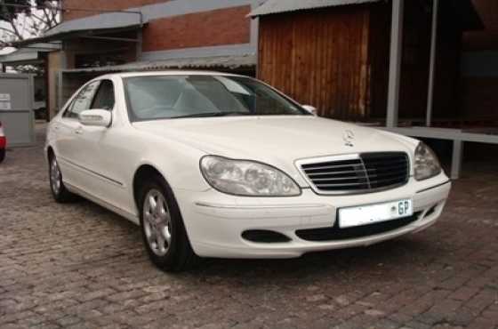 Mercedes-Benz S350