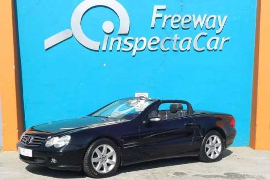 Mercedes Benz SL Sl500 7G-Tronic