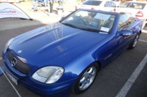 Mercedes benz slk 200