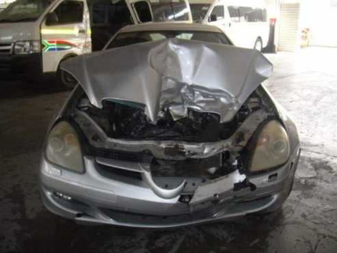 MERCEDES-BENZ SLK 350 (2005)