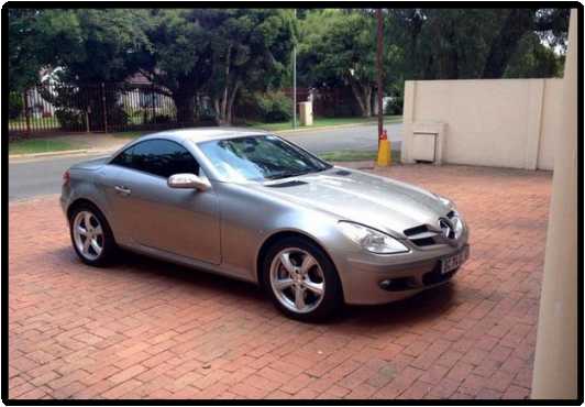 Mercedes-Benz SLK-Class SLK350 Cope Bronze