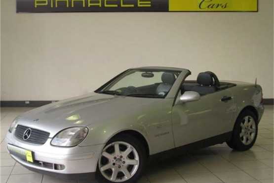 Mercedes Benz SLK SLK230 Kompressor AT