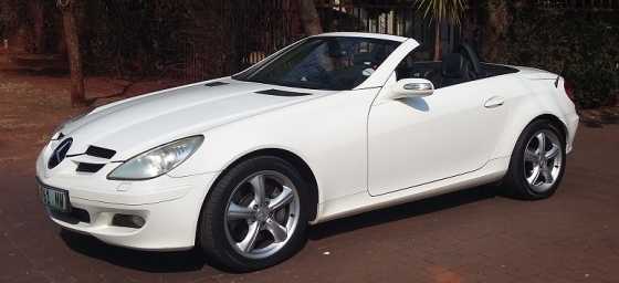 Mercedes-Benz SLK350 V6 for sale