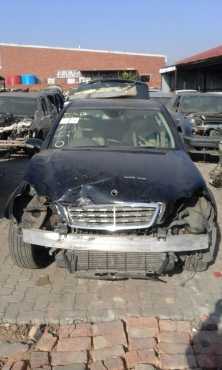 Mercedes Benz spares