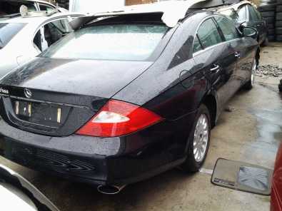 MERCEDES BENZ SPARES-W219 CLS500 V8