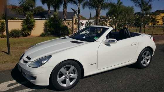 MERCEDES - BENZ SPORT SLK 200 COMPRESSOR AUTOMATIC