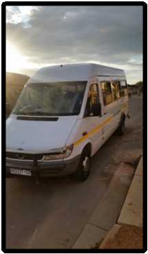 MERCEDES BENZ SPRINTER 22 SEATER 0823793419. very need.