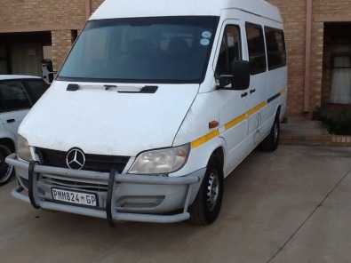 Mercedes Benz sprinter 416 bus 17 seater for sale