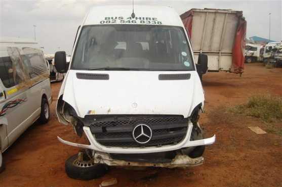 MERCEDES-BENZ SPRINTER 515 CDI (2012)