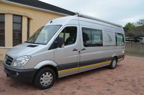 Mercedes-Benz Sprinter Motor Home