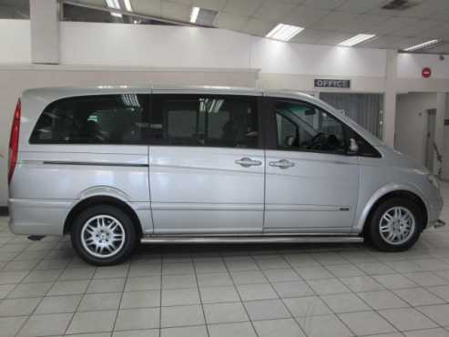 MERCEDES BENZ VIANO 2.2