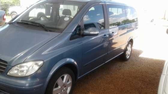 Mercedes Benz Viano 2.2 Cdi Ambiente Crew bus.