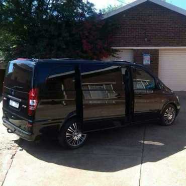 Mercedes Benz Viano for sale